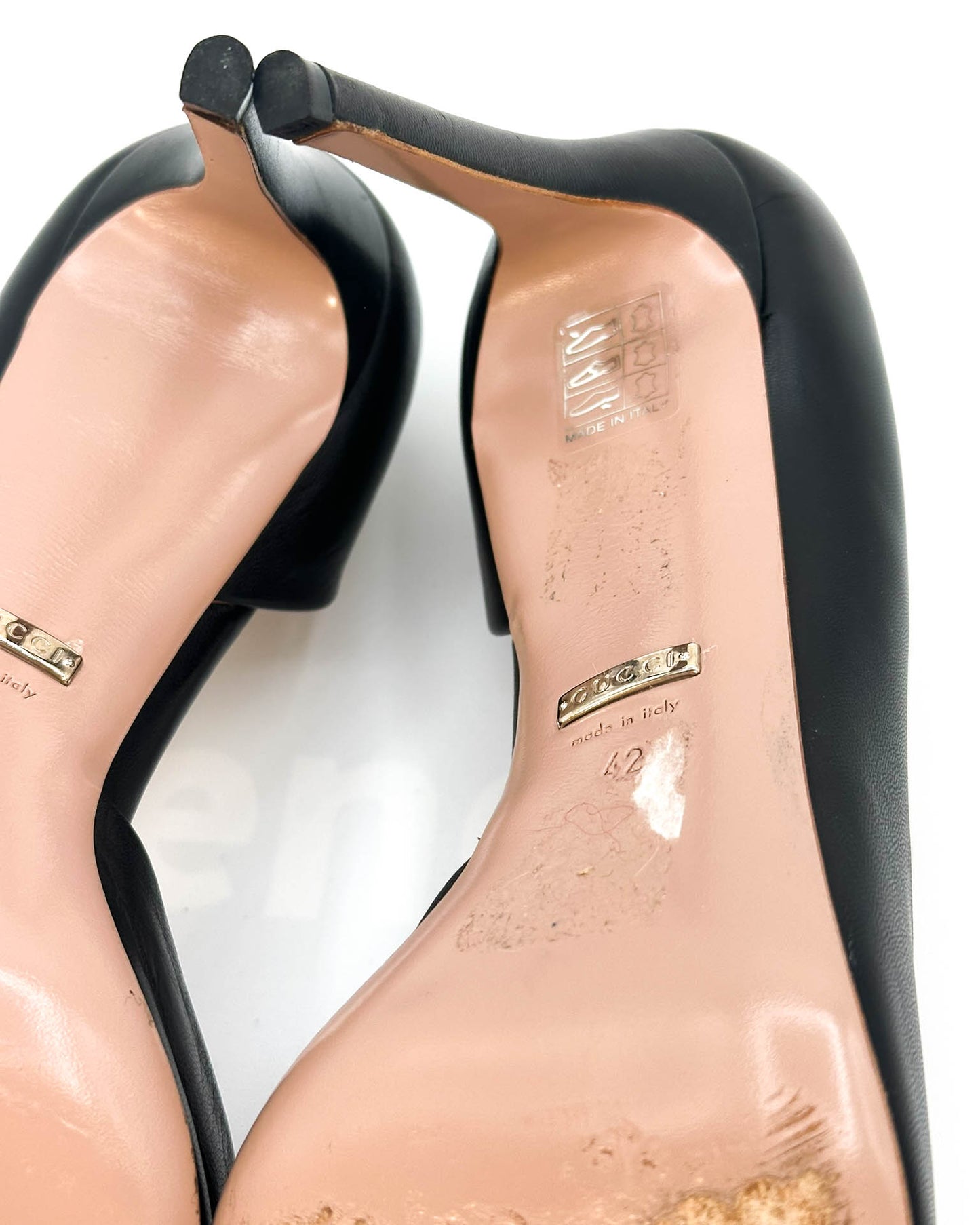 Gucci Pumps- Size 42