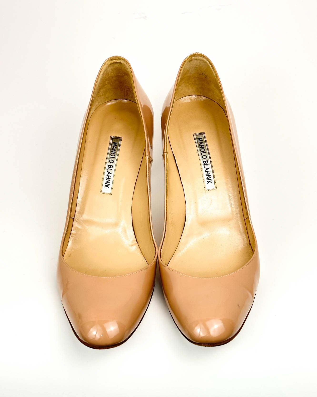 Manolo Blahnik Pumps- Size 41