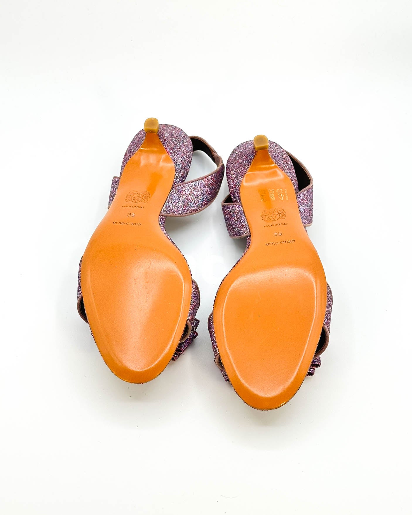 Bruno Magli Slingbacks- Size 39