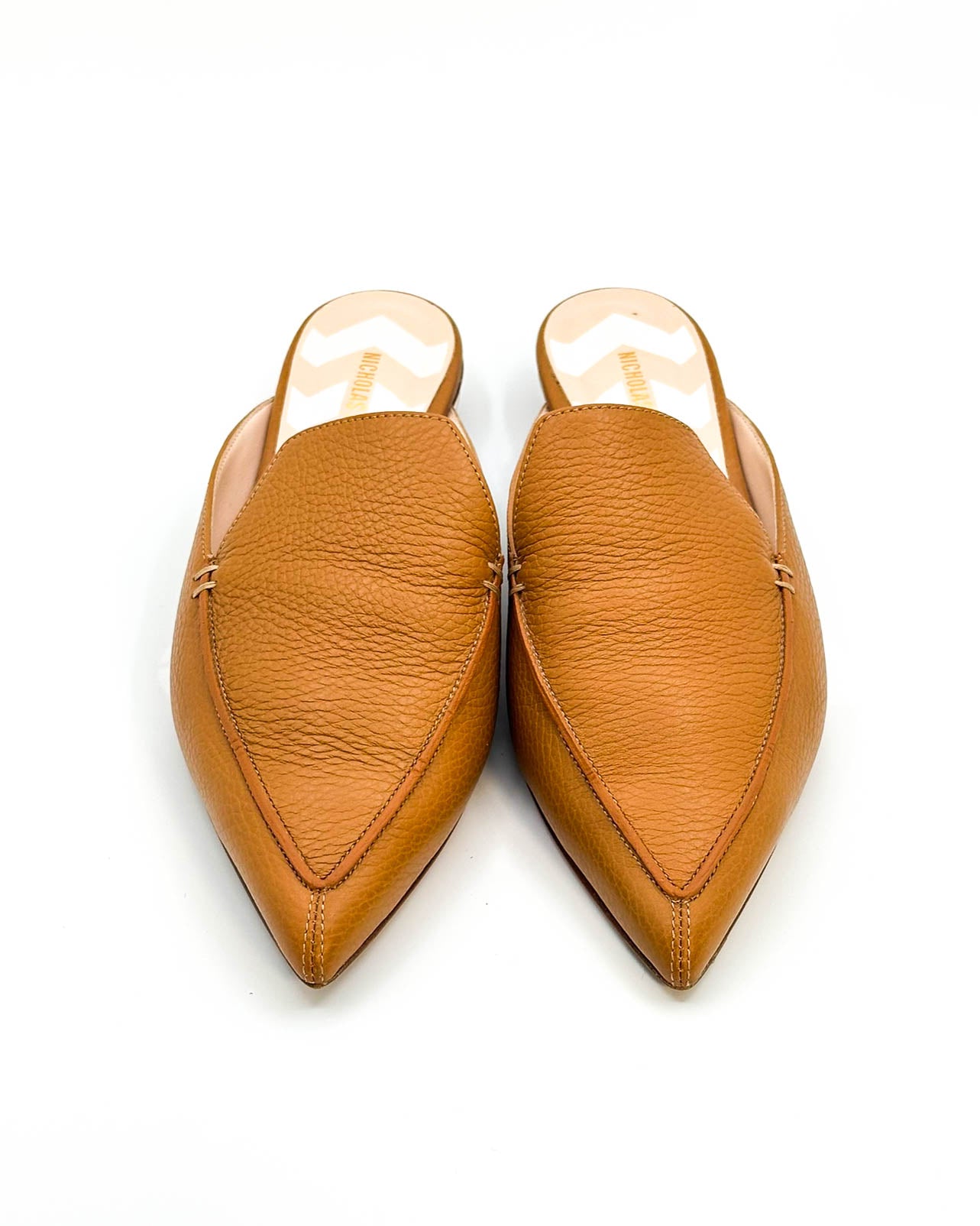 Nicholas Kirkwood Beya Flats- Size 40
