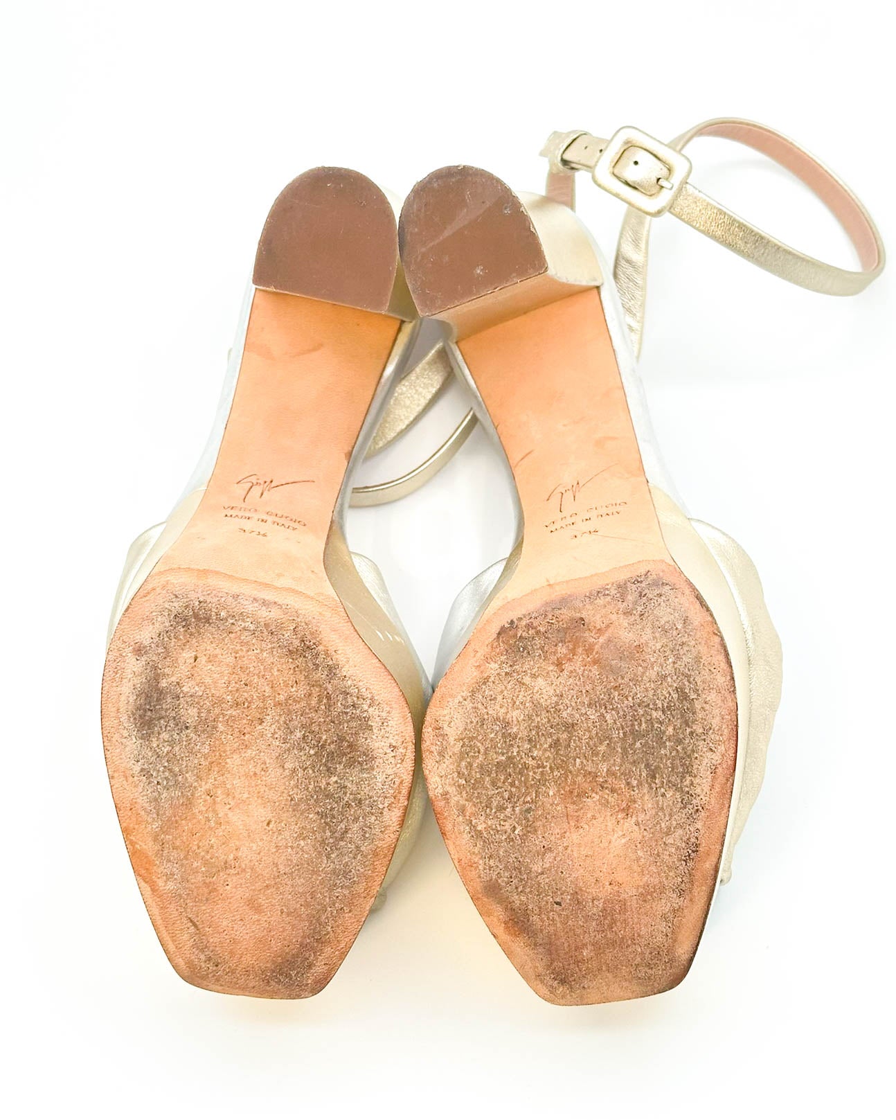 Giuseppe Zanotti Sandals- Size 37.5