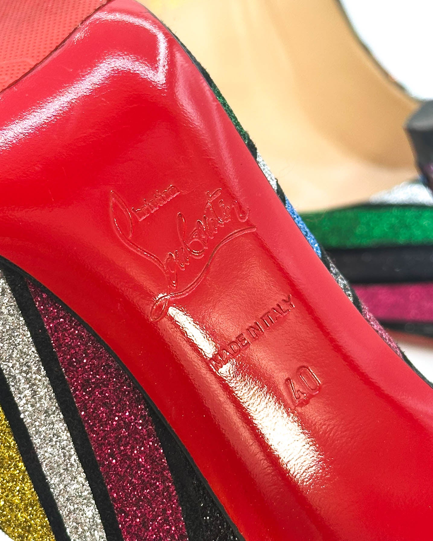 Christian Louboutin Pumps- Size 40