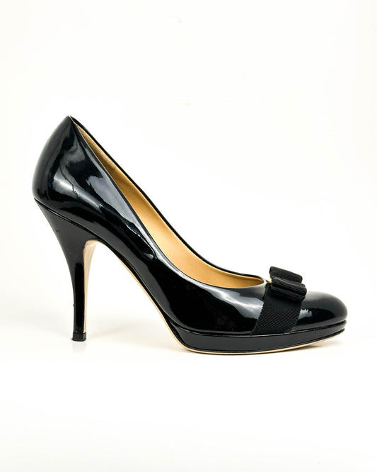 Salvatore Ferragamo Pumps- Size 8.5