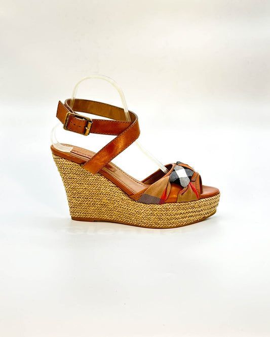 Burberry Sandals- Size 40