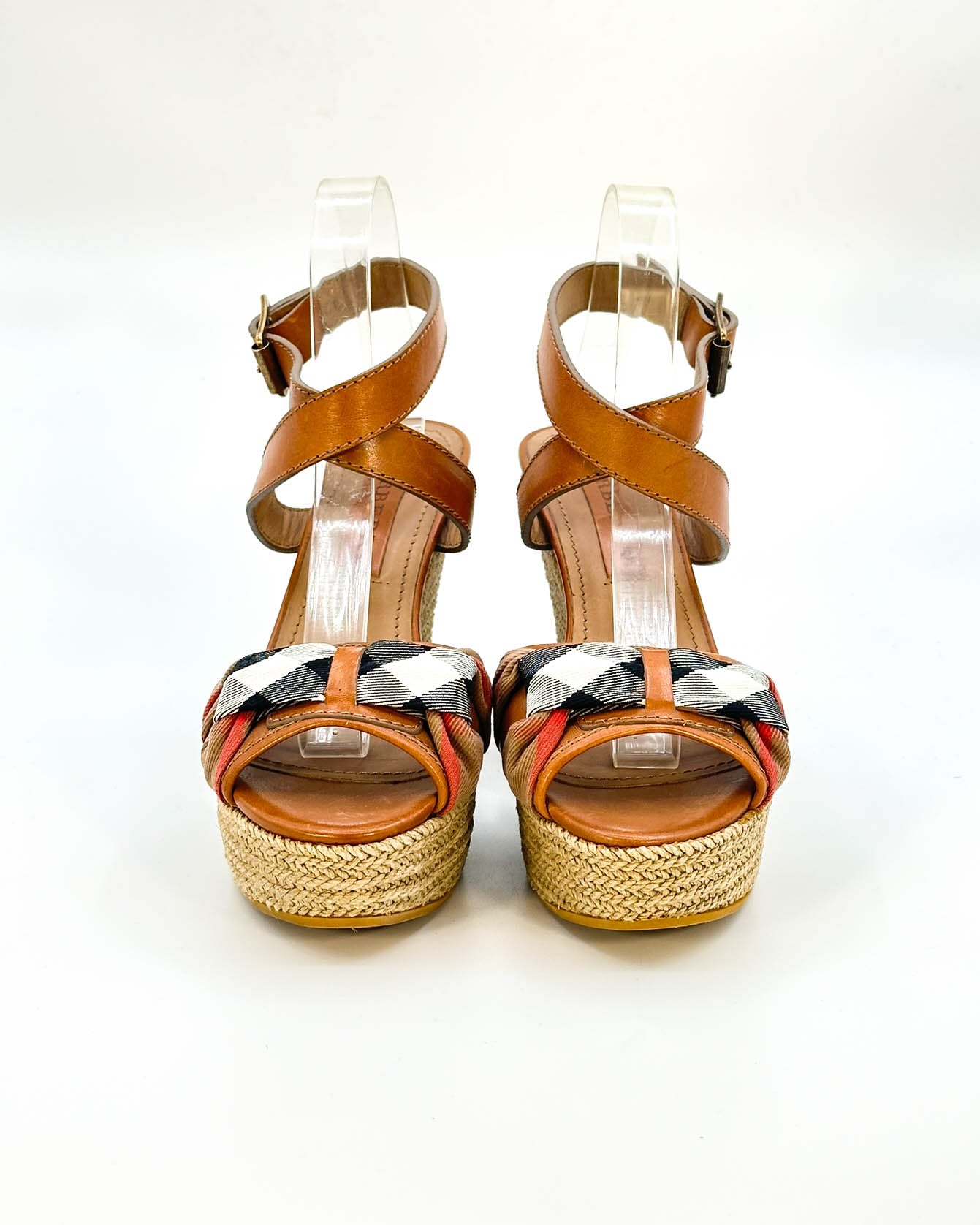 Burberry Sandals- Size 40