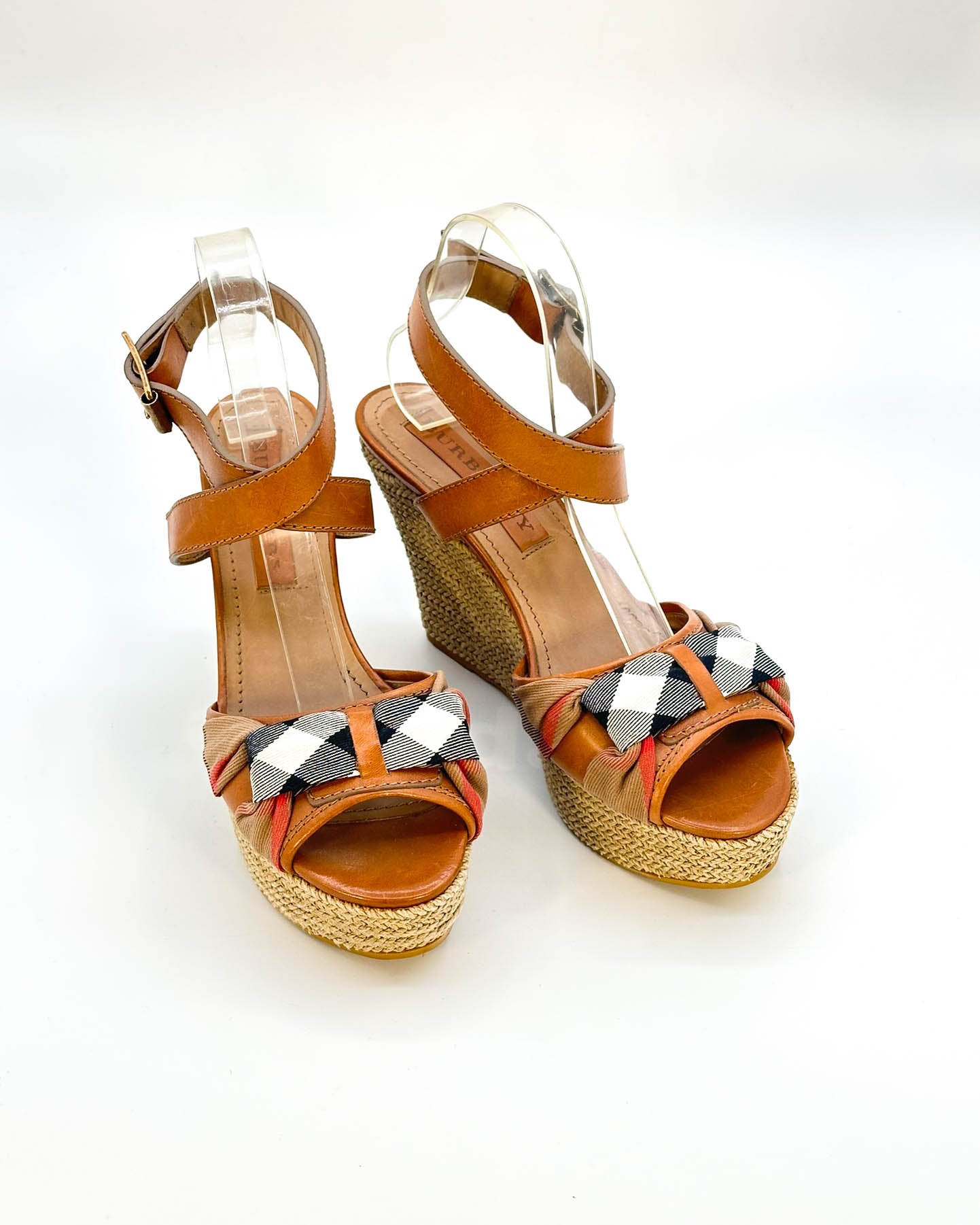 Burberry Sandals- Size 40