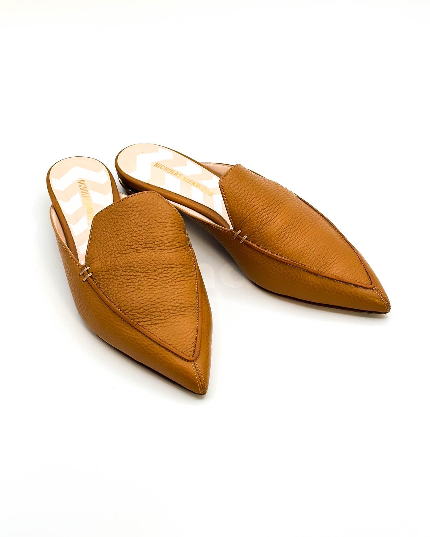Nicholas Kirkwood Beya Flats- Size 40