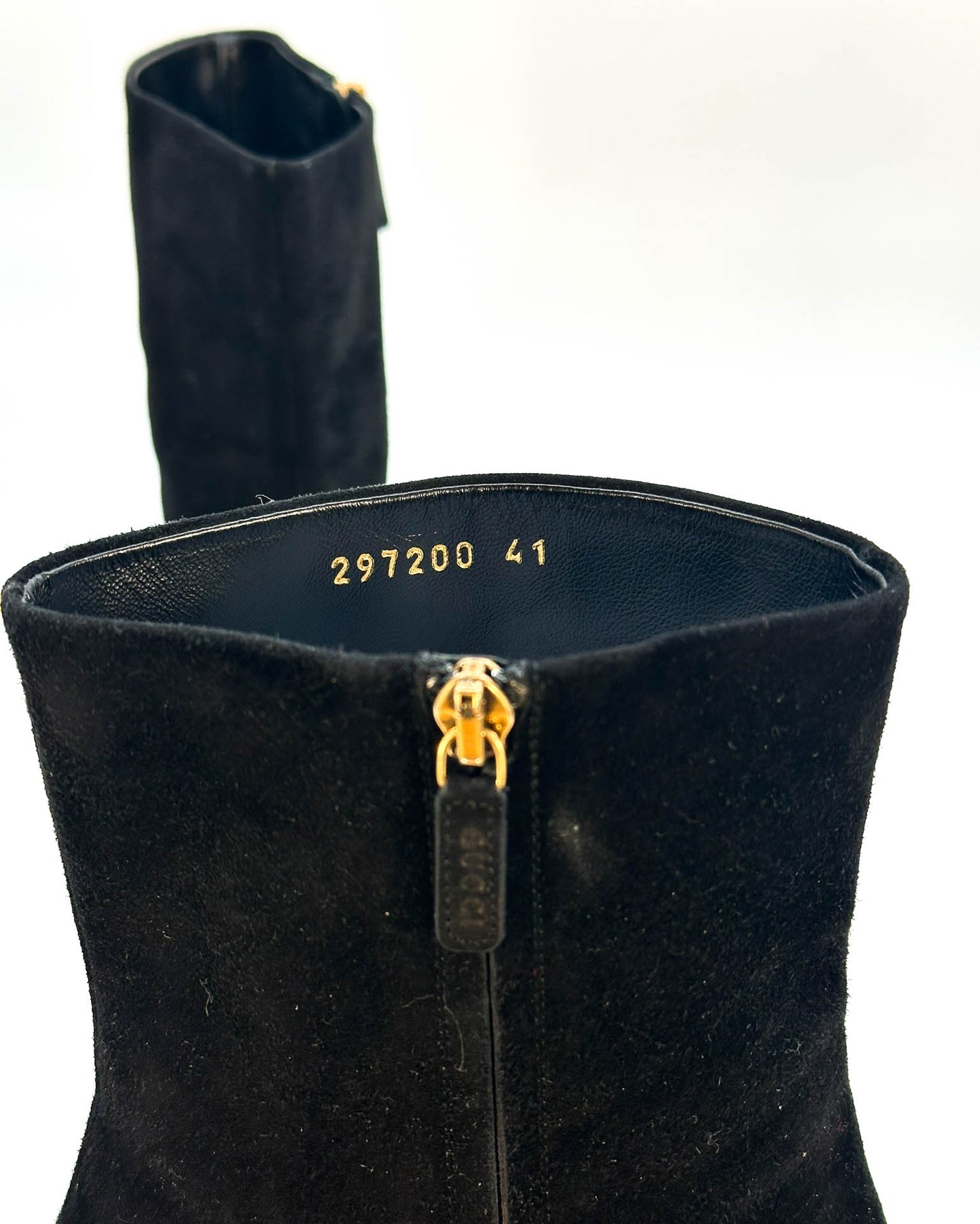 Gucci Boots- Size 41