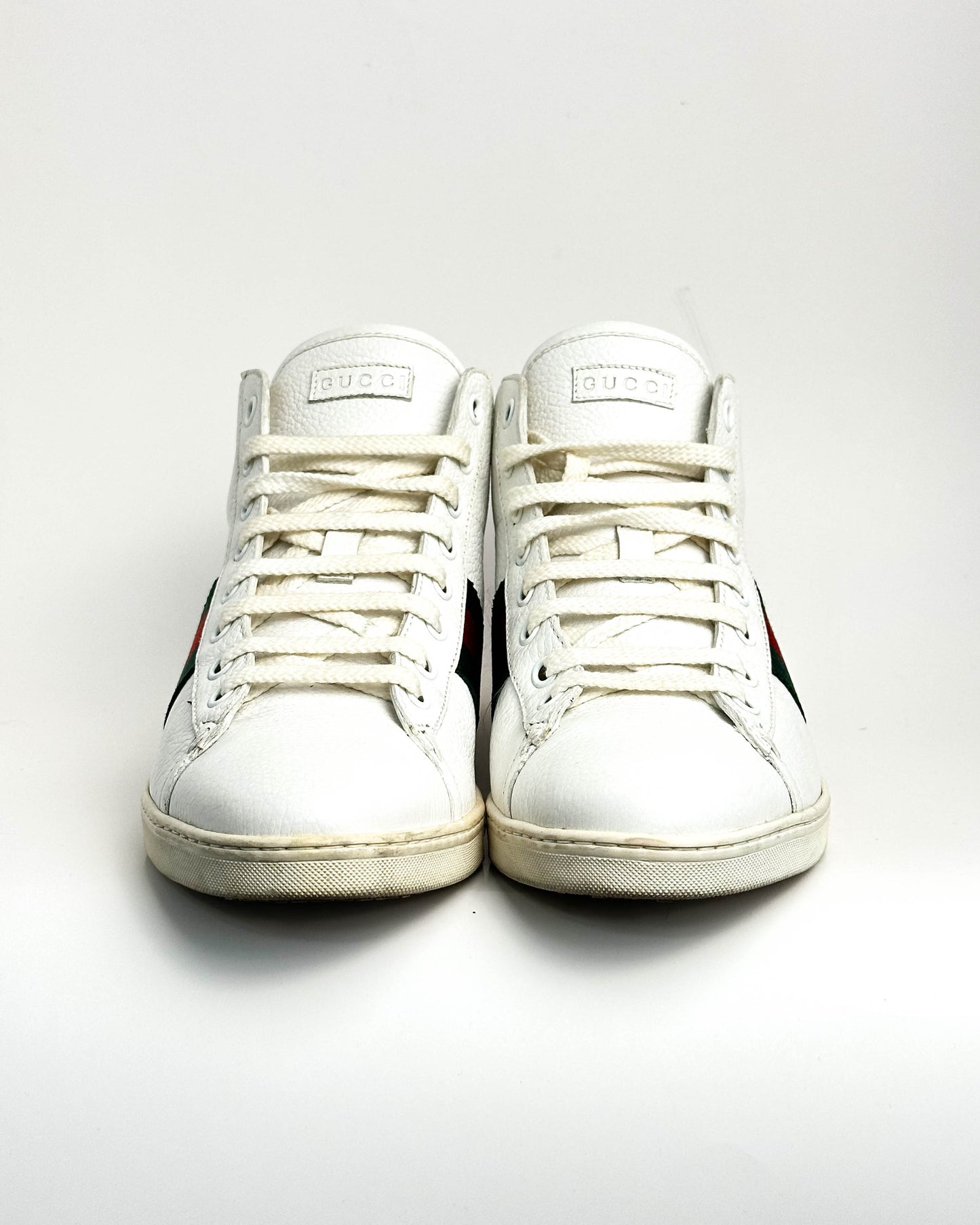 Gucci Ace Sneakers- Size 37