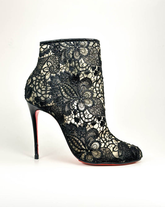 Christian Louboutin Boots- Size 36