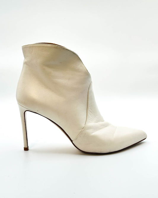 Francesco Russo Boots- Size 37.5