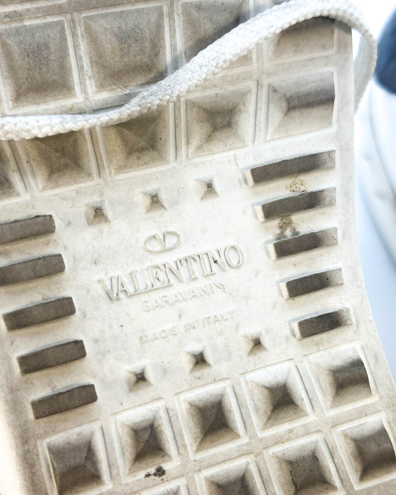 Valentino Sneakers- Size 38
