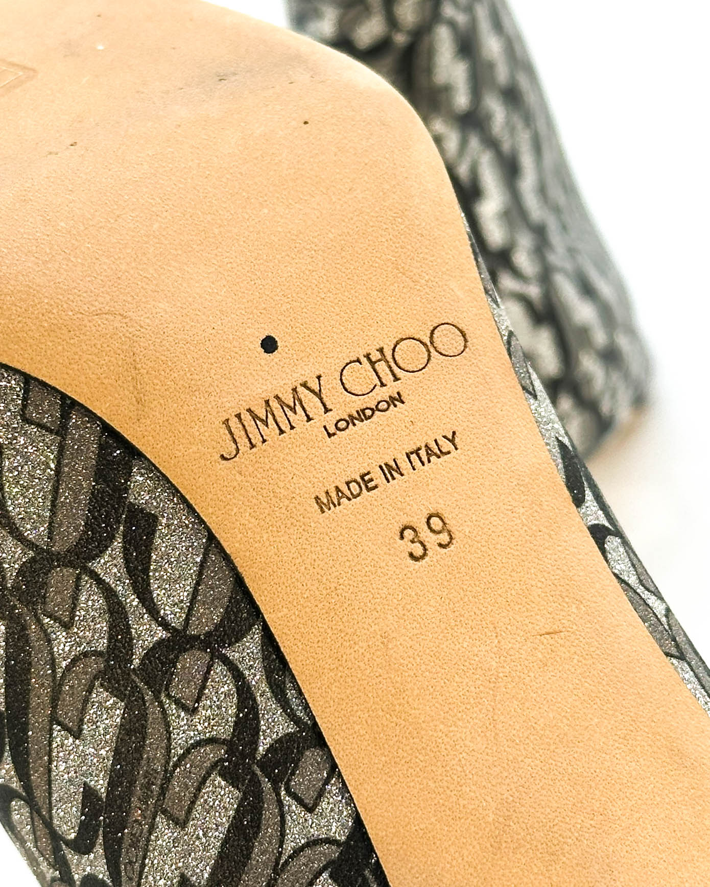 Jimmy Choo Boots - Size 39