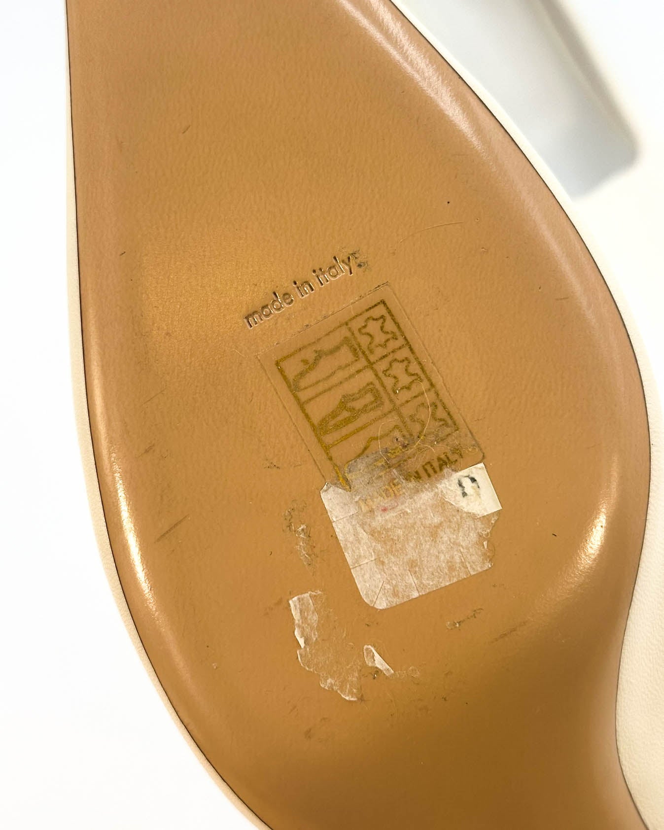 The Row Pumps- Size 40