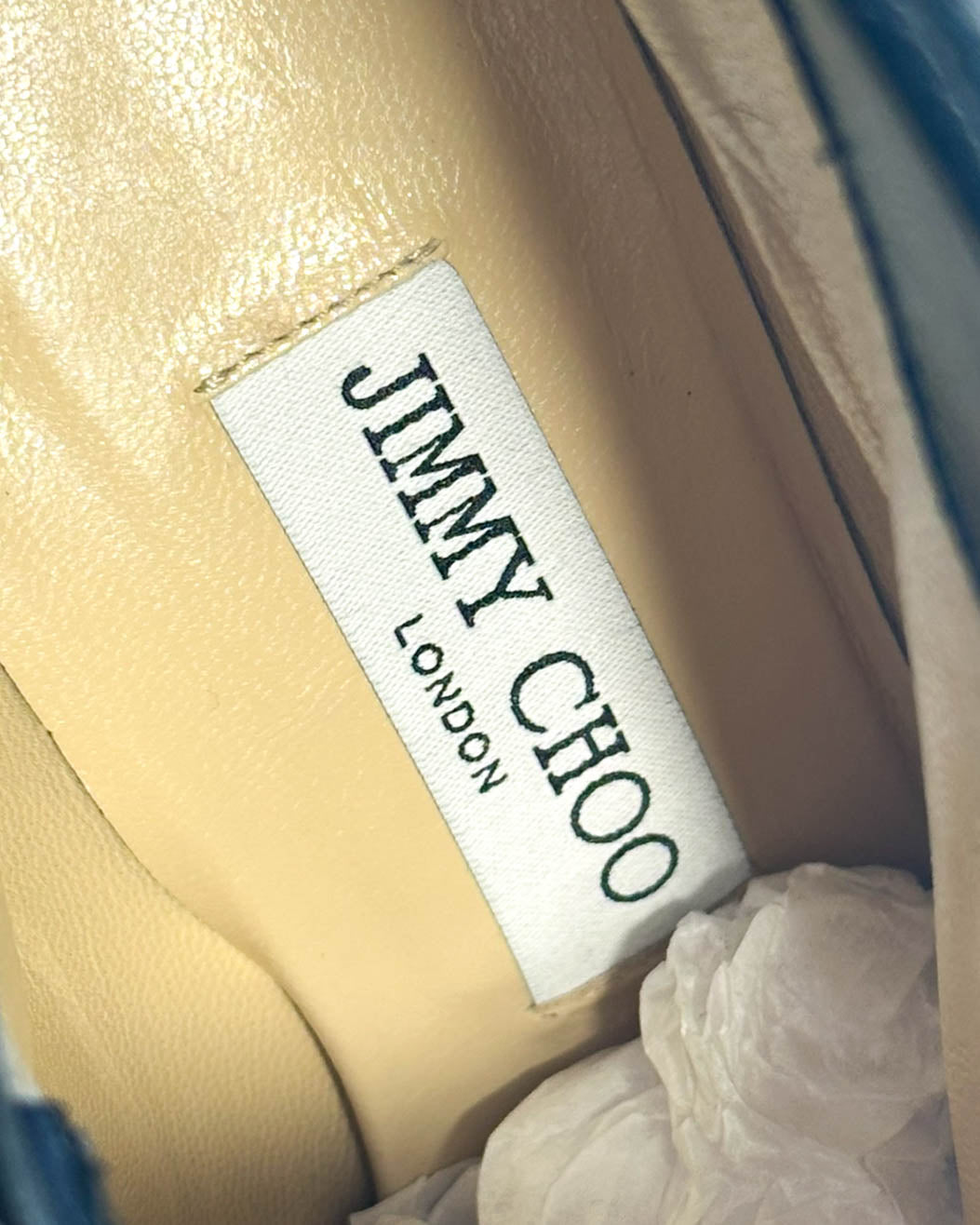 Jimmy Choo Boots - Size 39