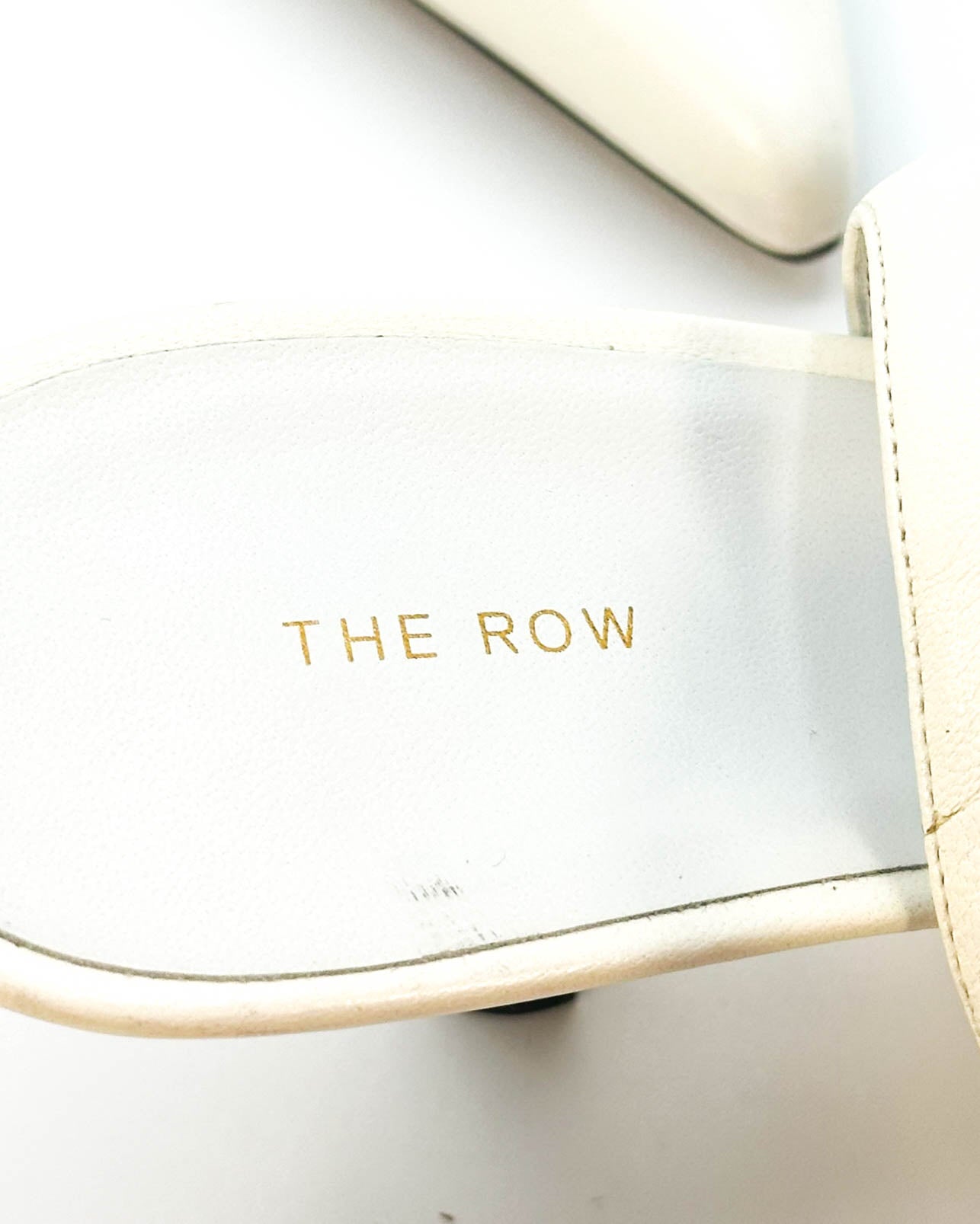 The Row Pumps- Size 40