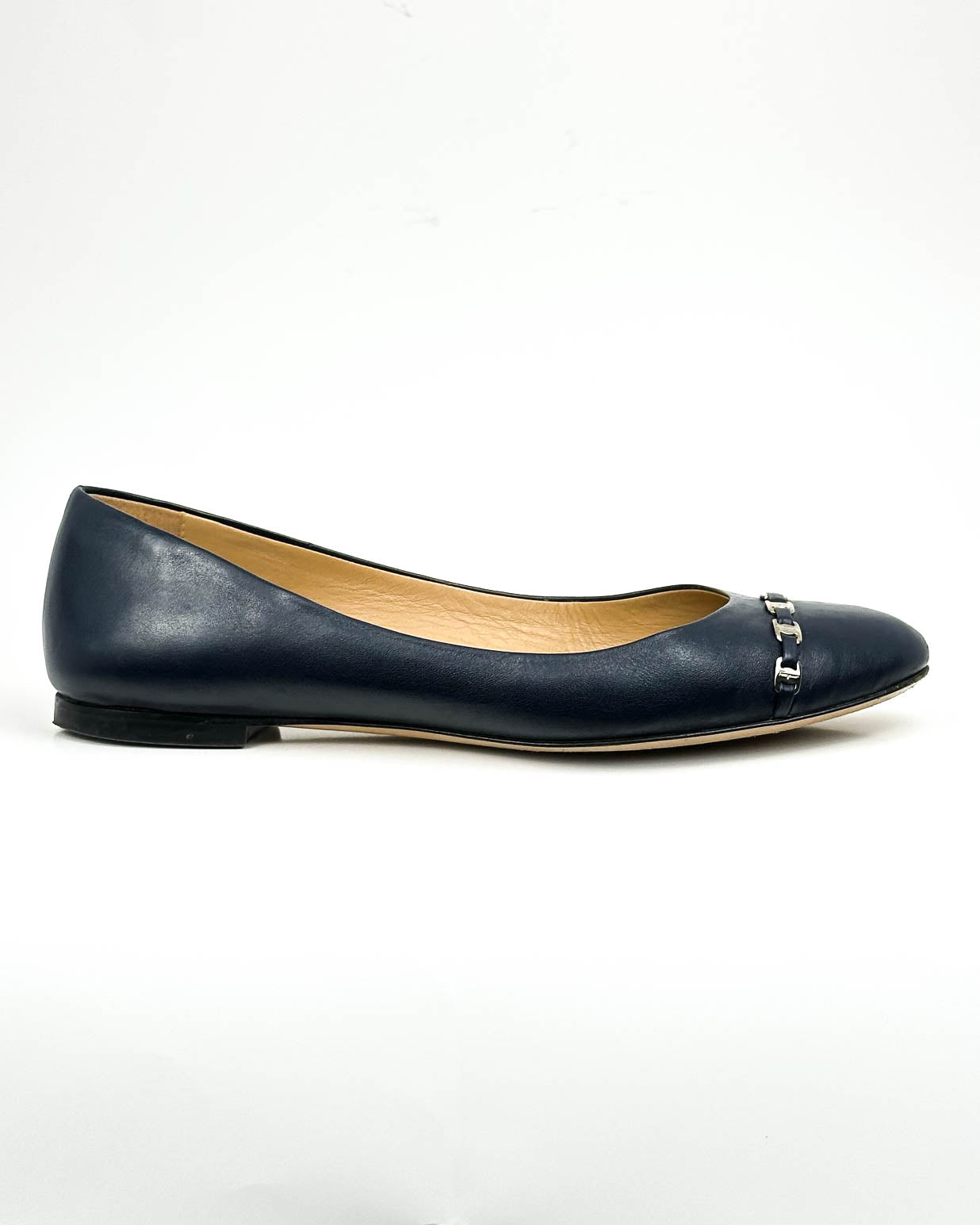 Salvatore Ferragamo Flats- Size 9