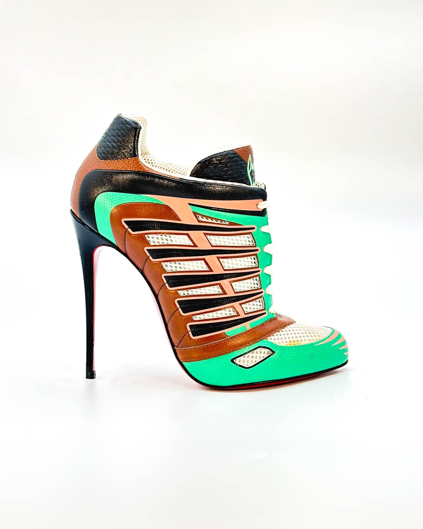 Christian Louboutin Sneaker Pumps- Size 37.5