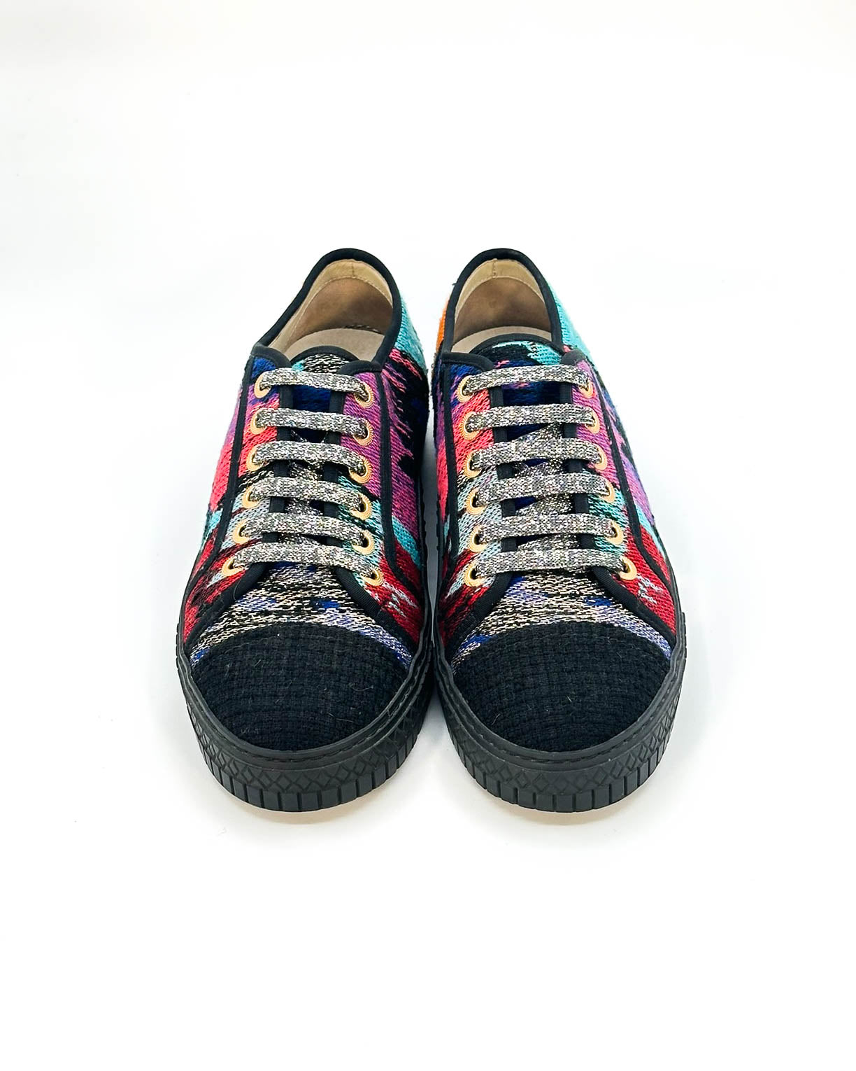 Chanel Sneakers- Size 39