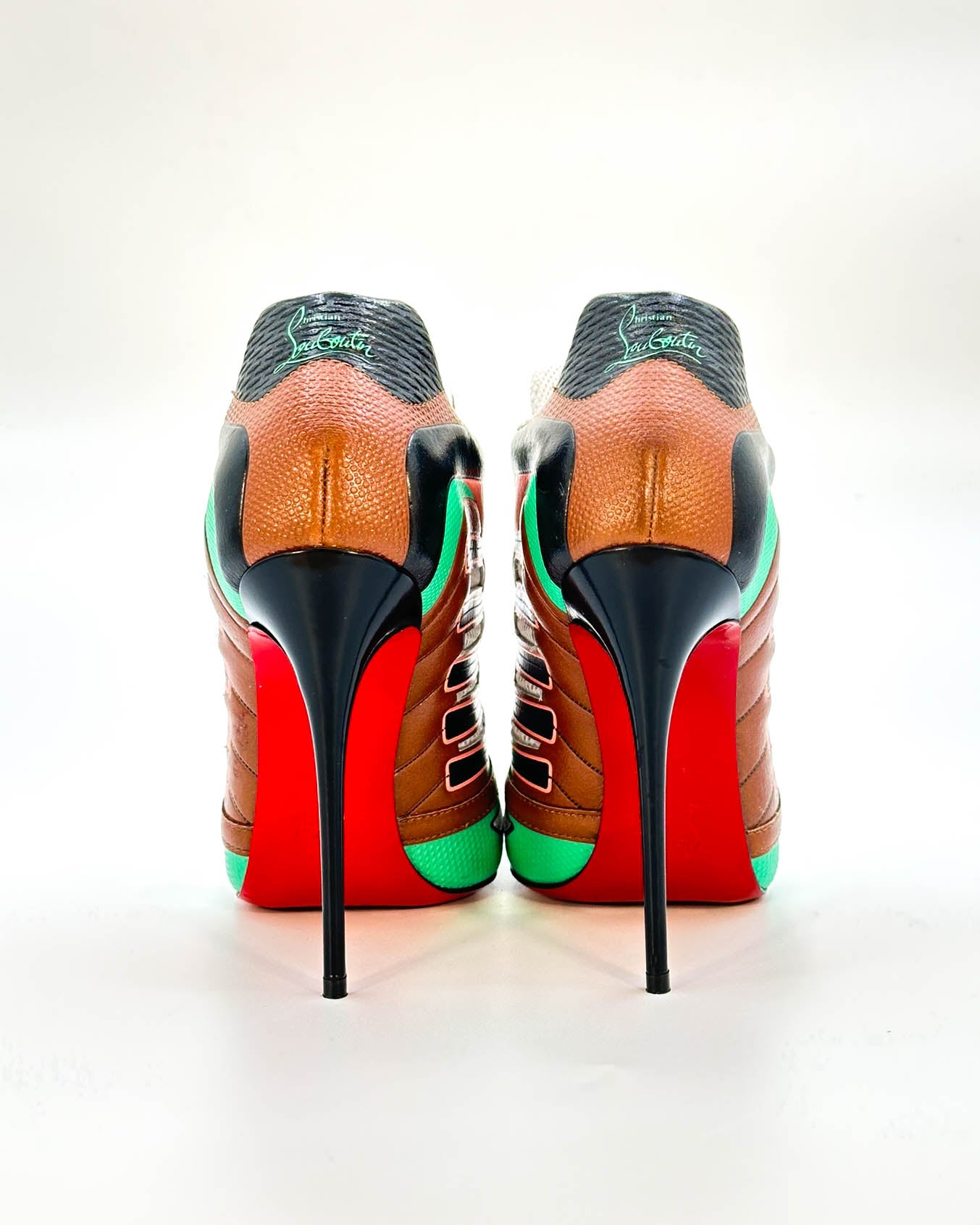 Christian Louboutin Sneaker Pumps- Size 37.5