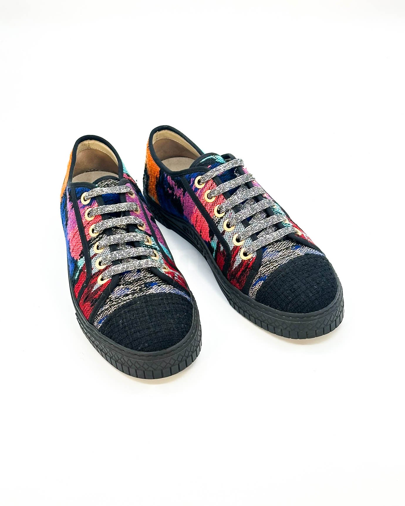 Chanel Sneakers- Size 39
