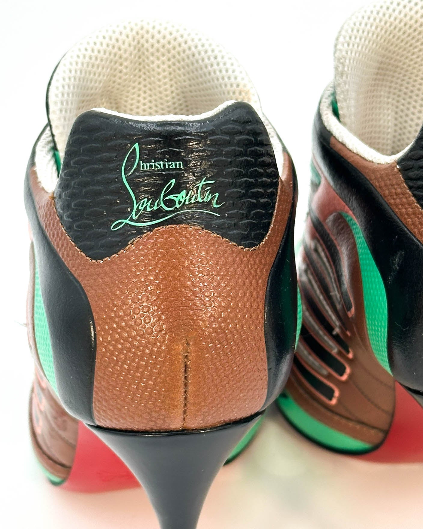 Christian Louboutin Sneaker Pumps- Size 37.5