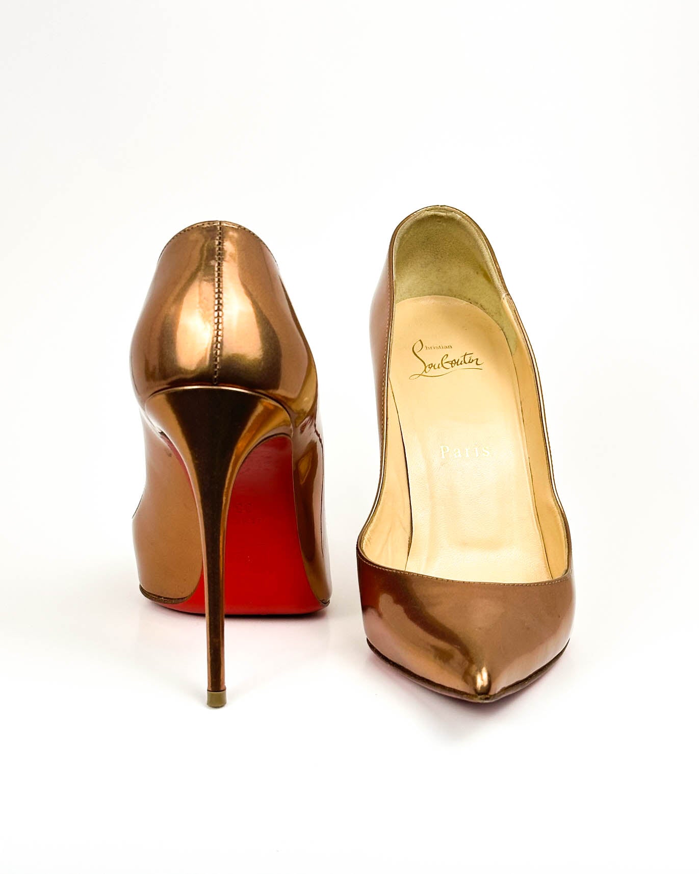 Christian Louboutin Pump- Size 38