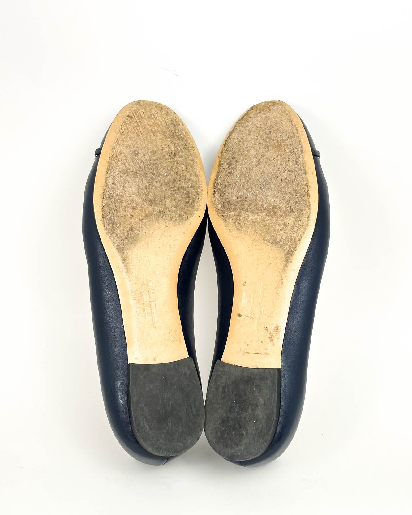 Salvatore Ferragamo Flats- Size 9