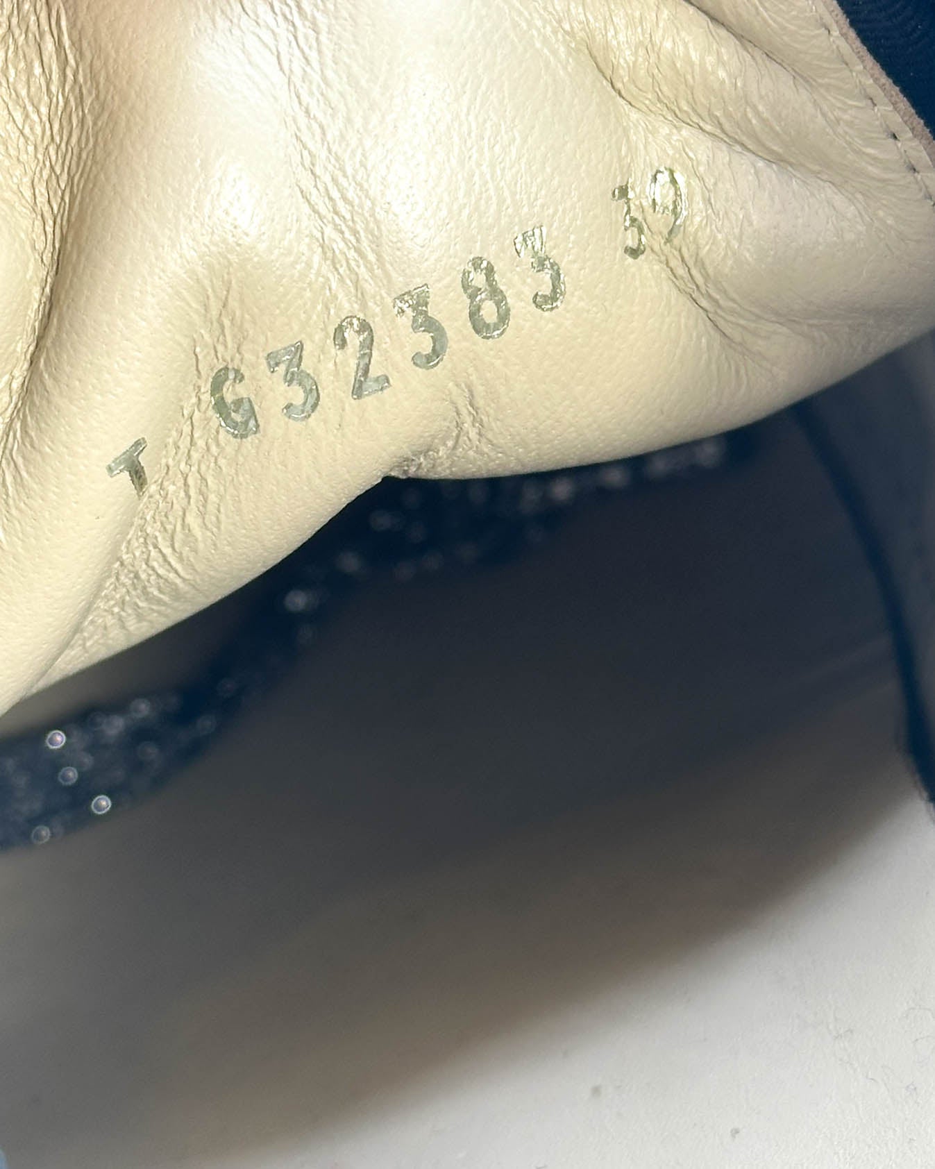 Chanel Sneakers- Size 39