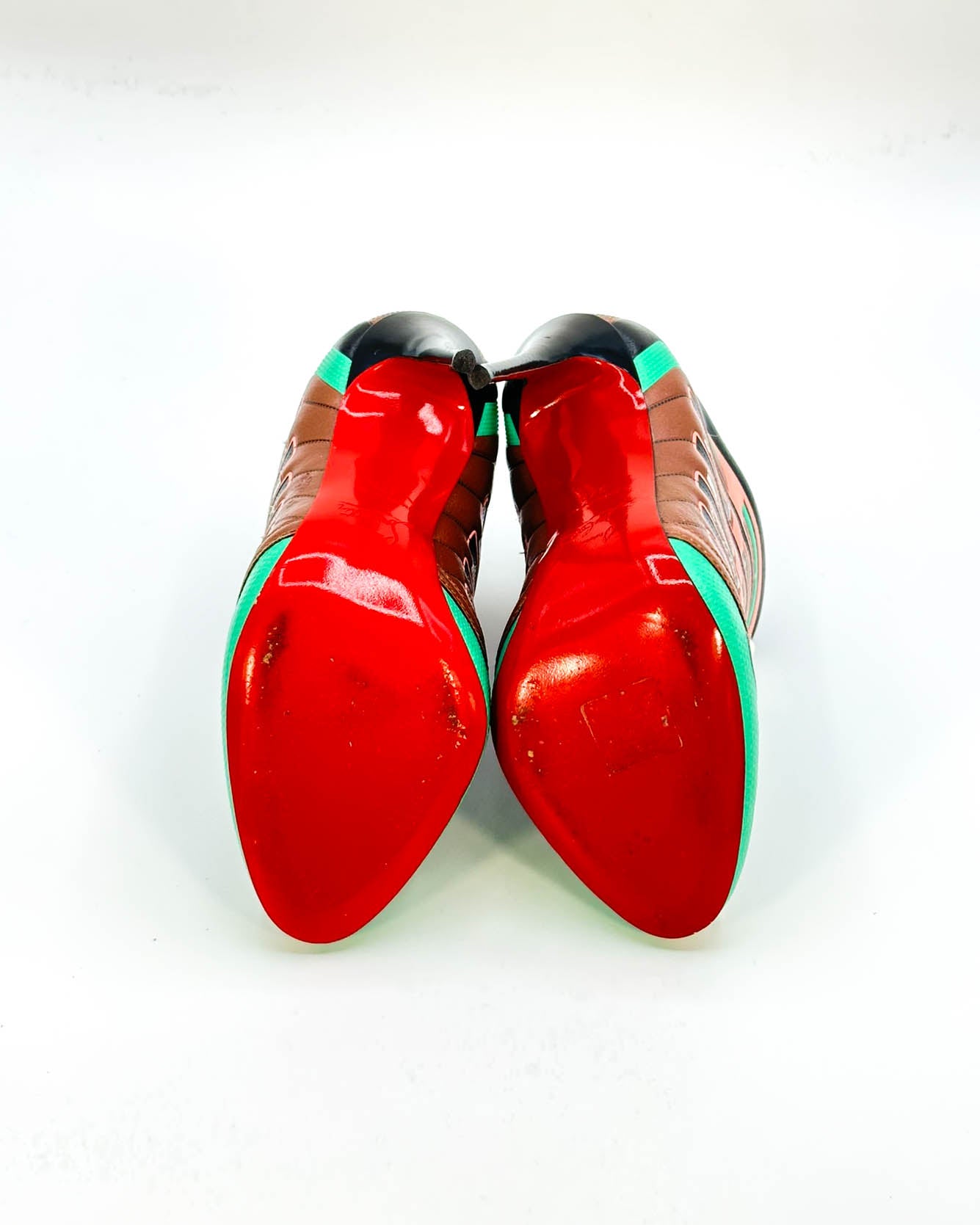Christian Louboutin Sneaker Pumps- Size 37.5