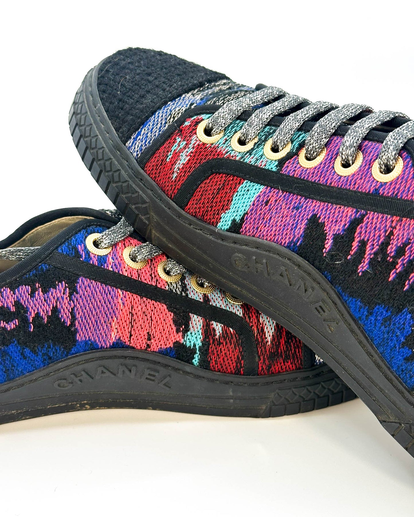 Chanel Sneakers- Size 39