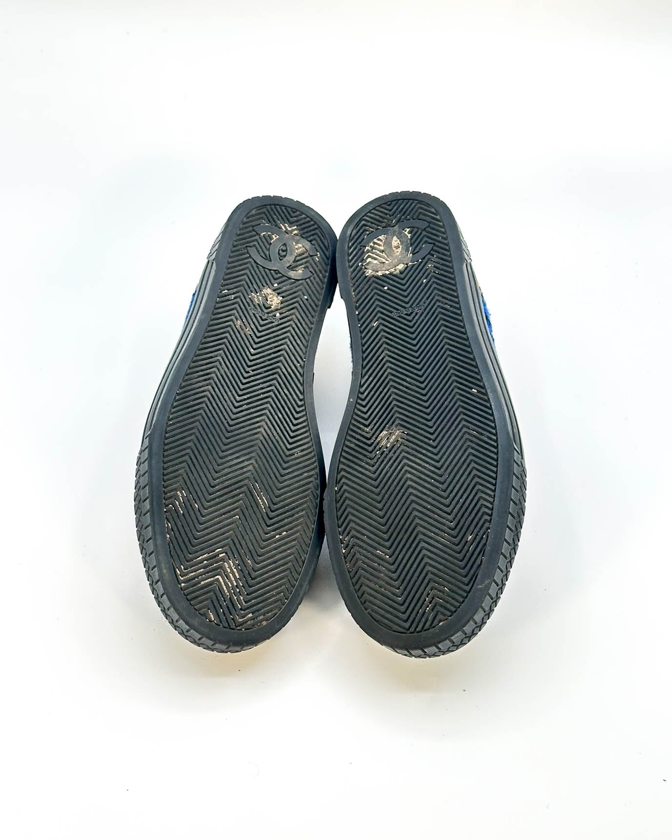 Chanel Sneakers- Size 39