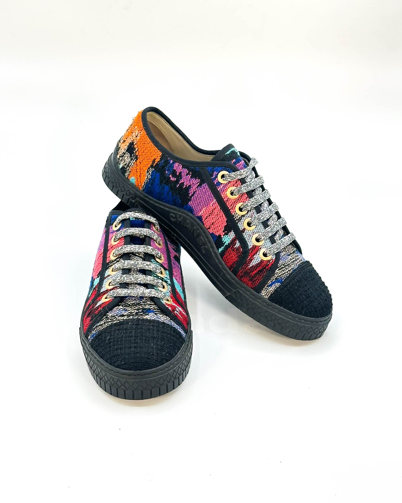 Chanel Sneakers- Size 39