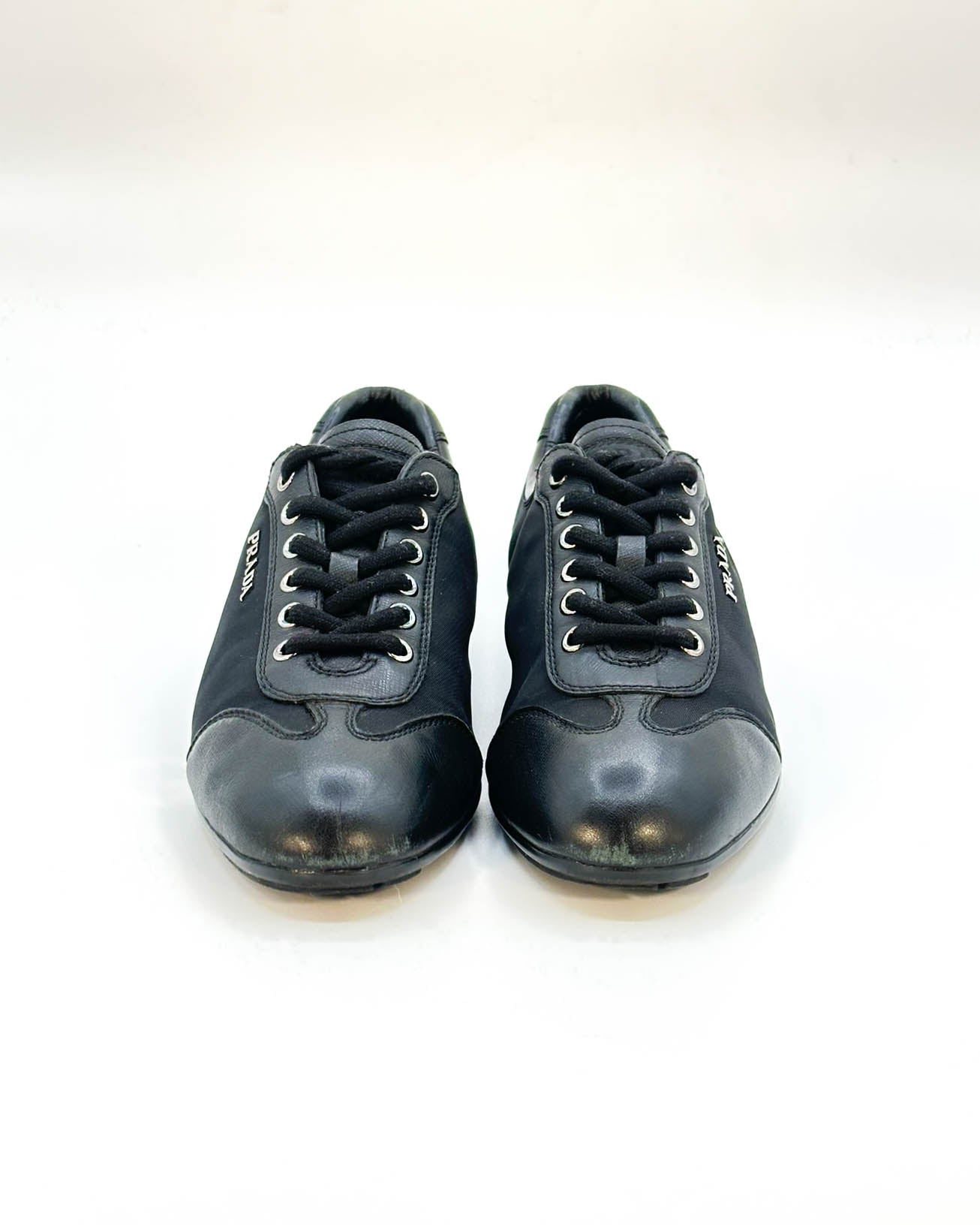 Prada Sneakers - Size 37.5