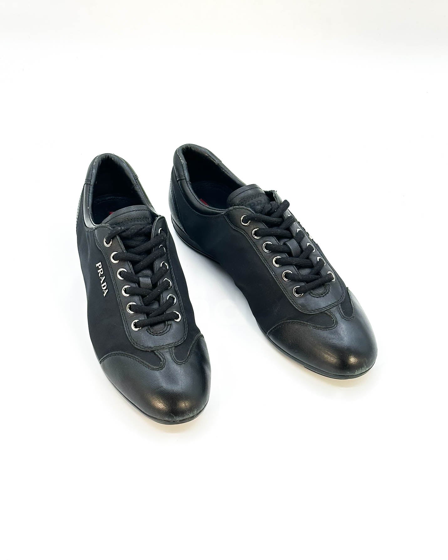 Prada Sneakers - Size 37.5