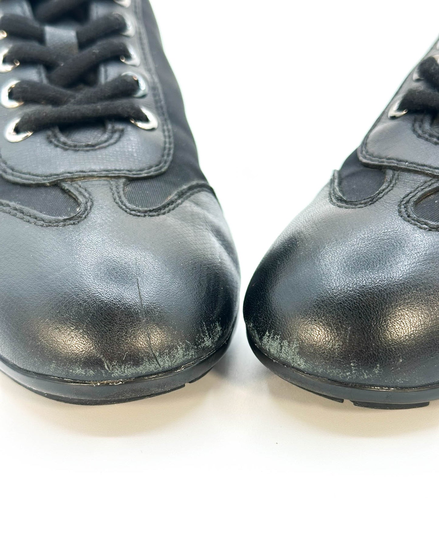 Prada Sneakers - Size 37.5