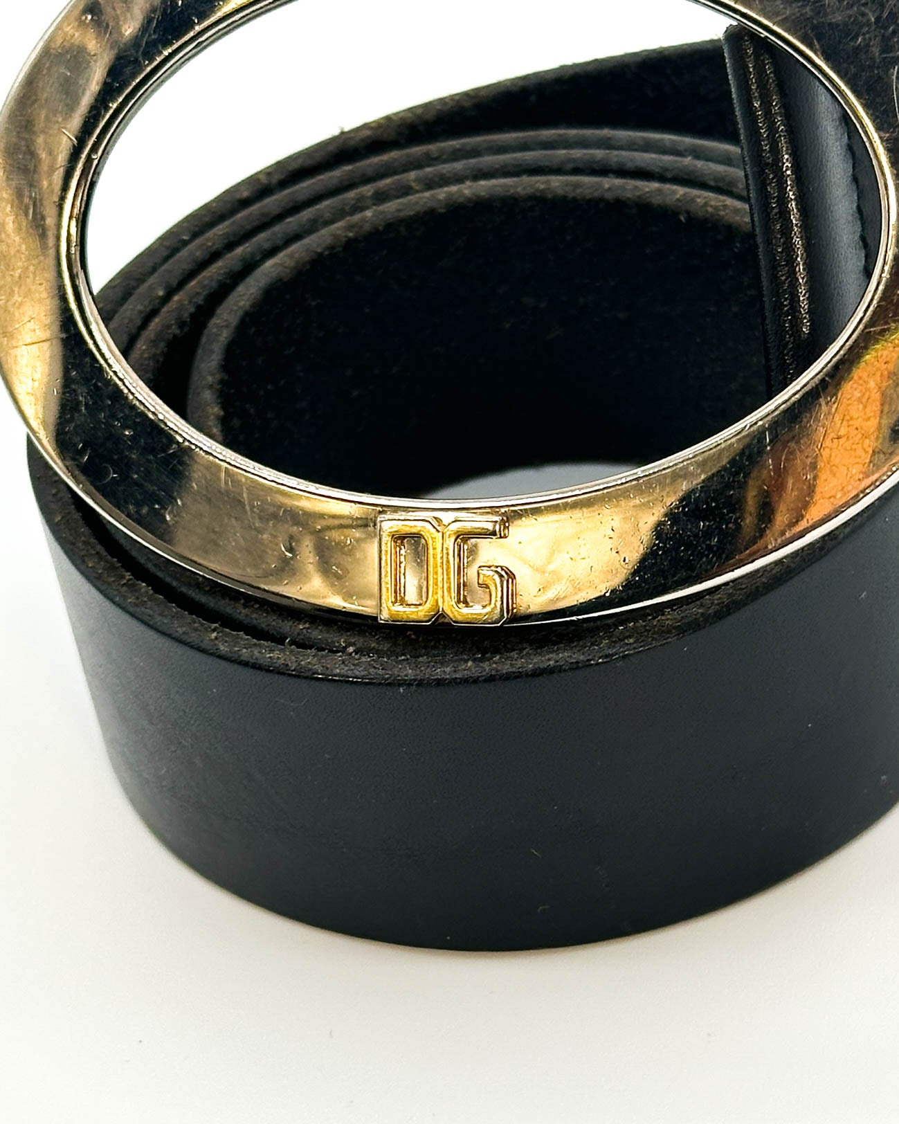 Dolce & Gabbana Belt- Size 38