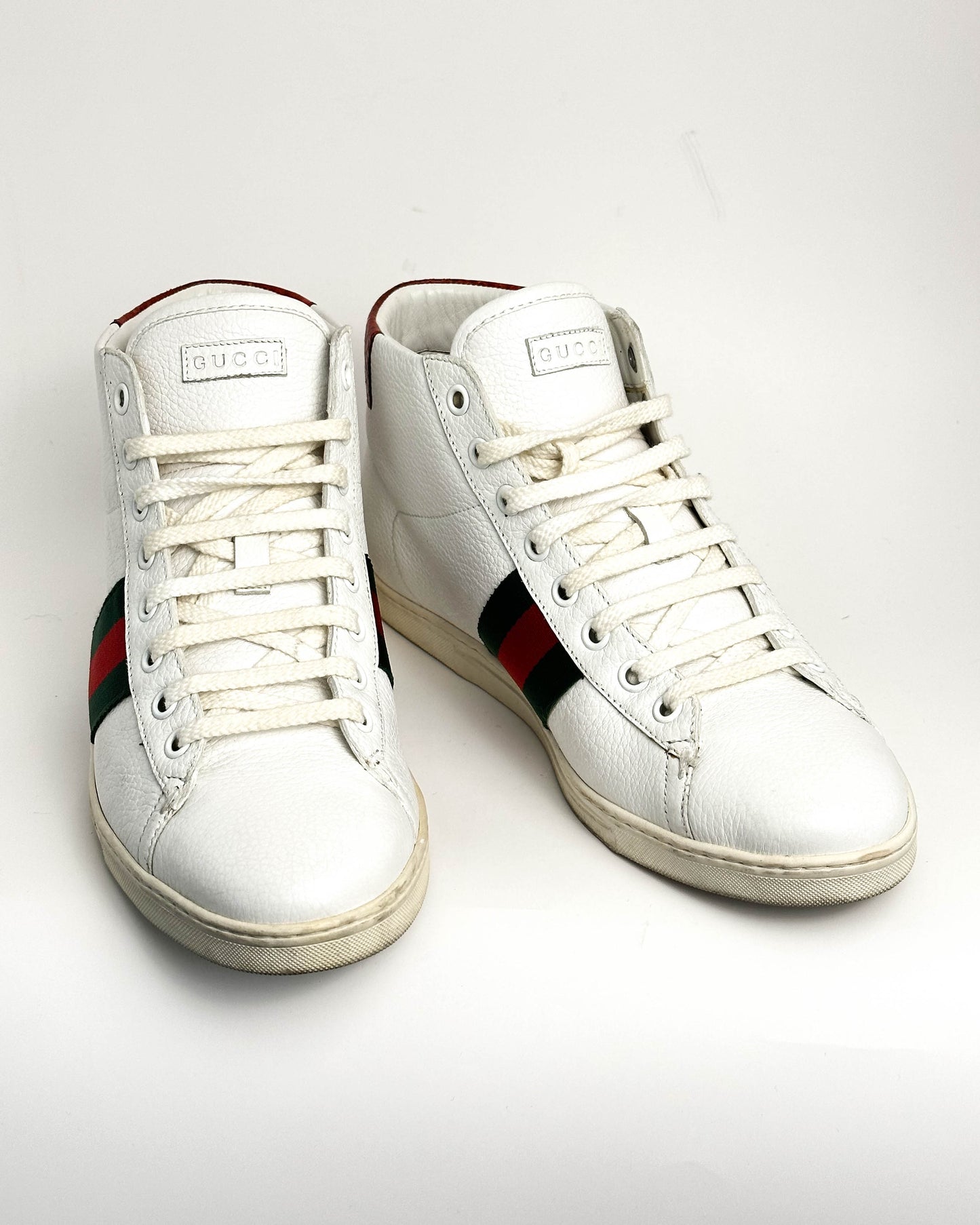 Gucci Ace Sneakers- Size 37