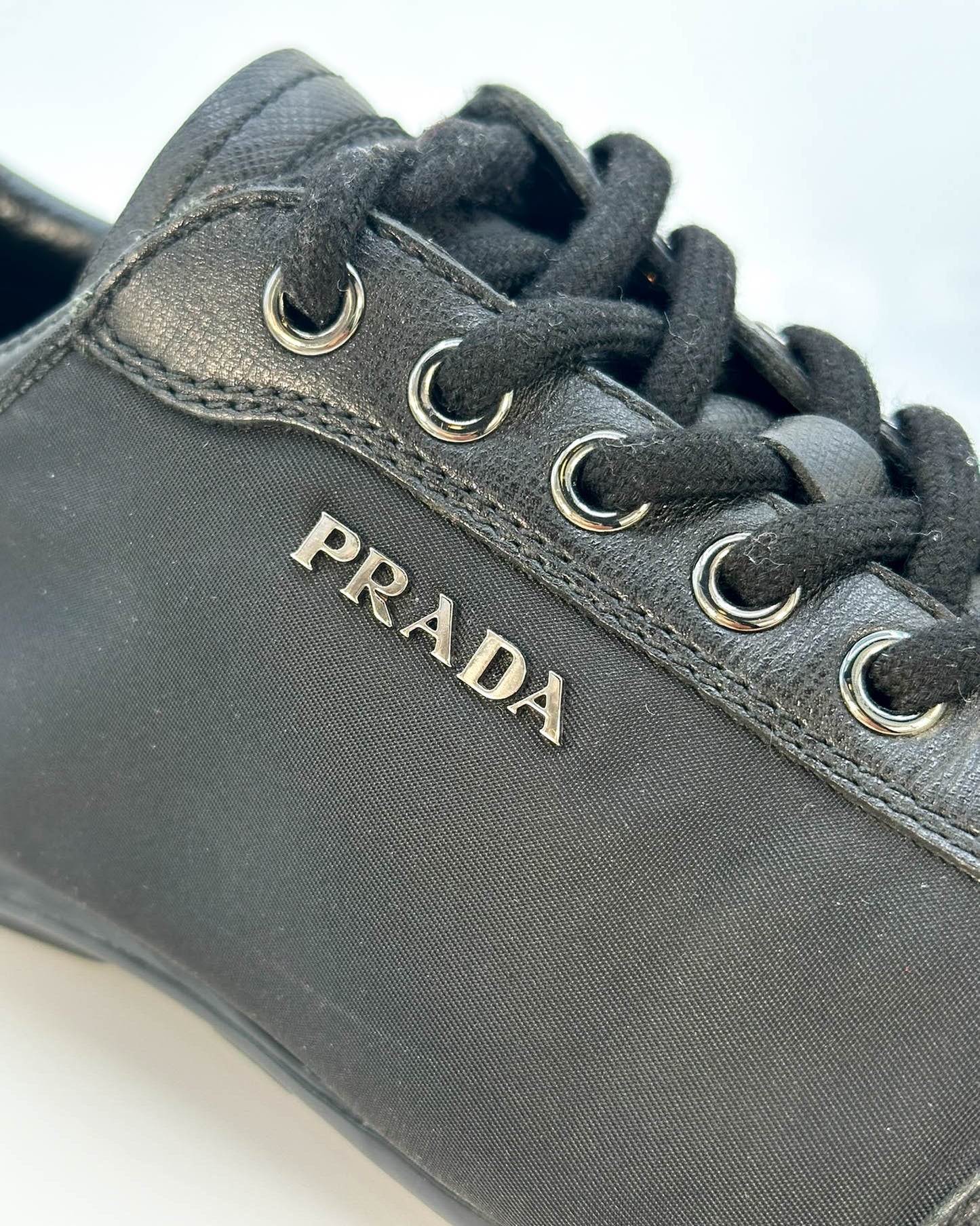 Prada Sneakers - Size 37.5