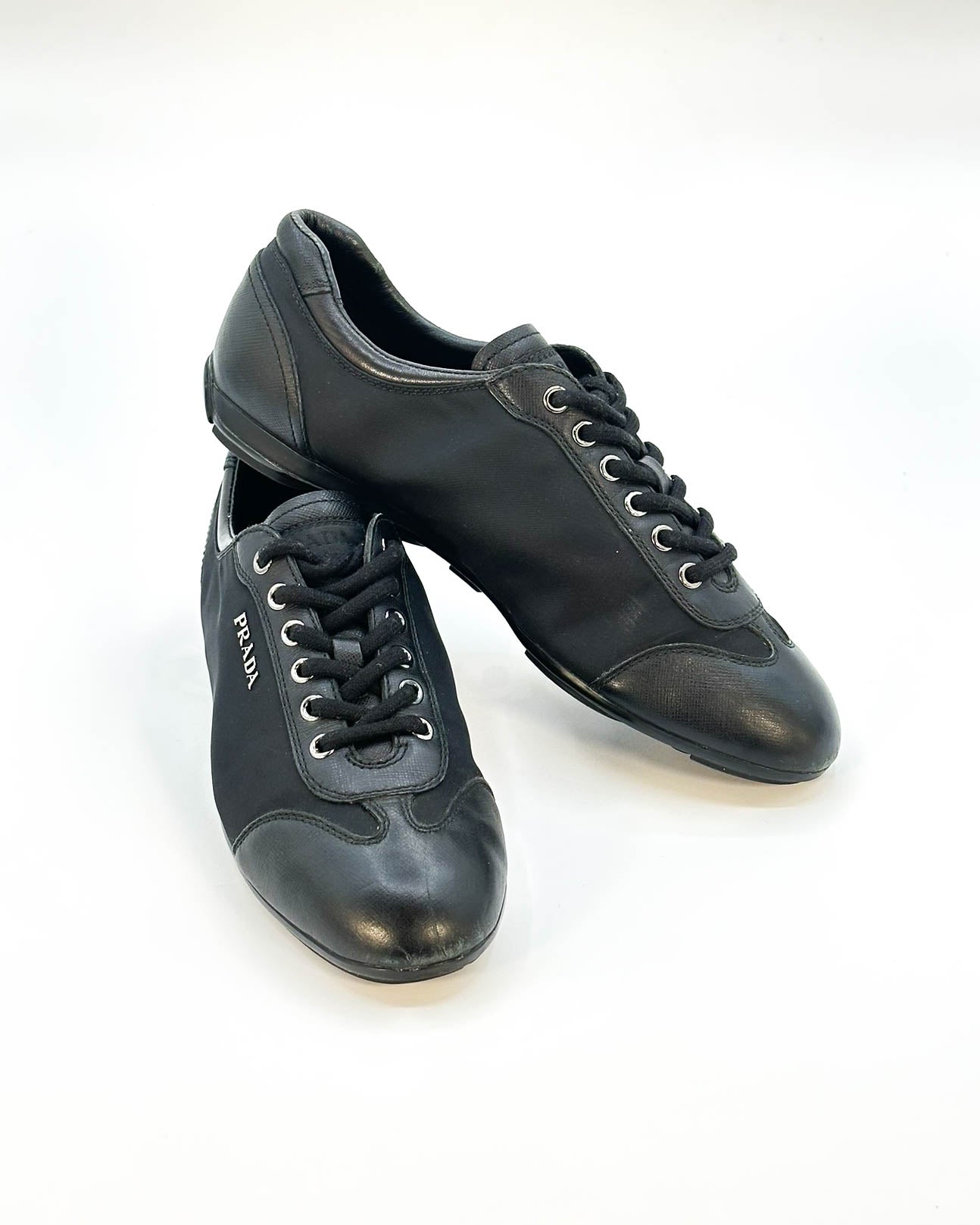 Prada Sneakers - Size 37.5