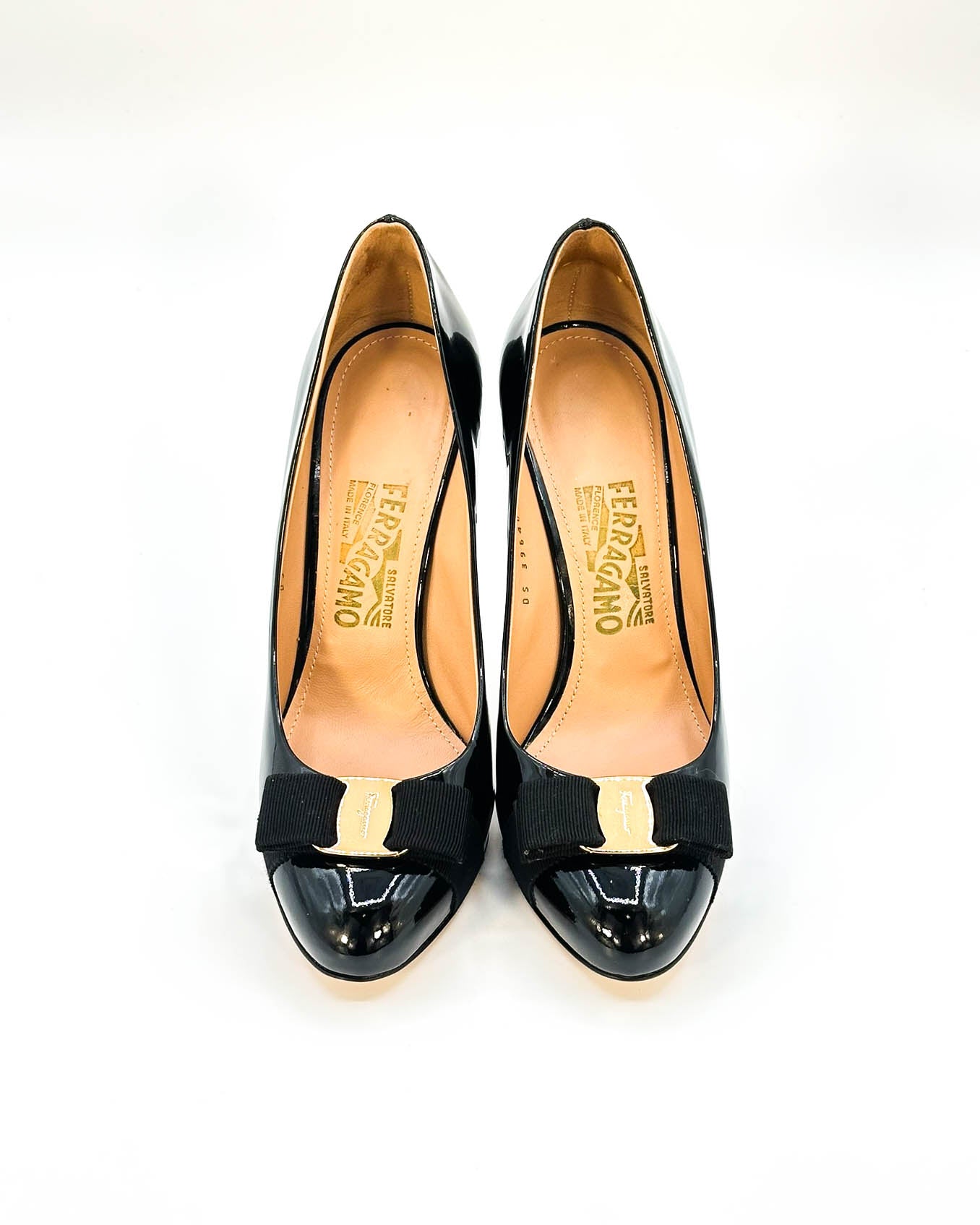 Salvatore Ferragamo Pumps- Size 8.5