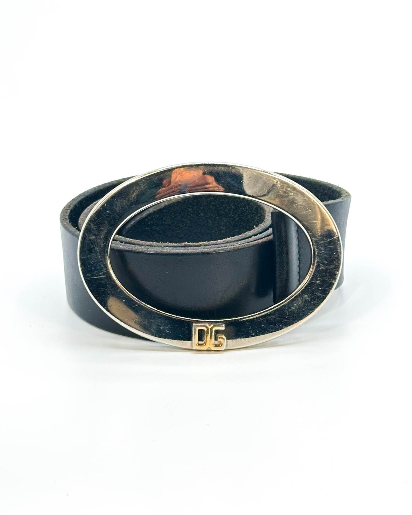 Dolce & Gabbana Belt- Size 38