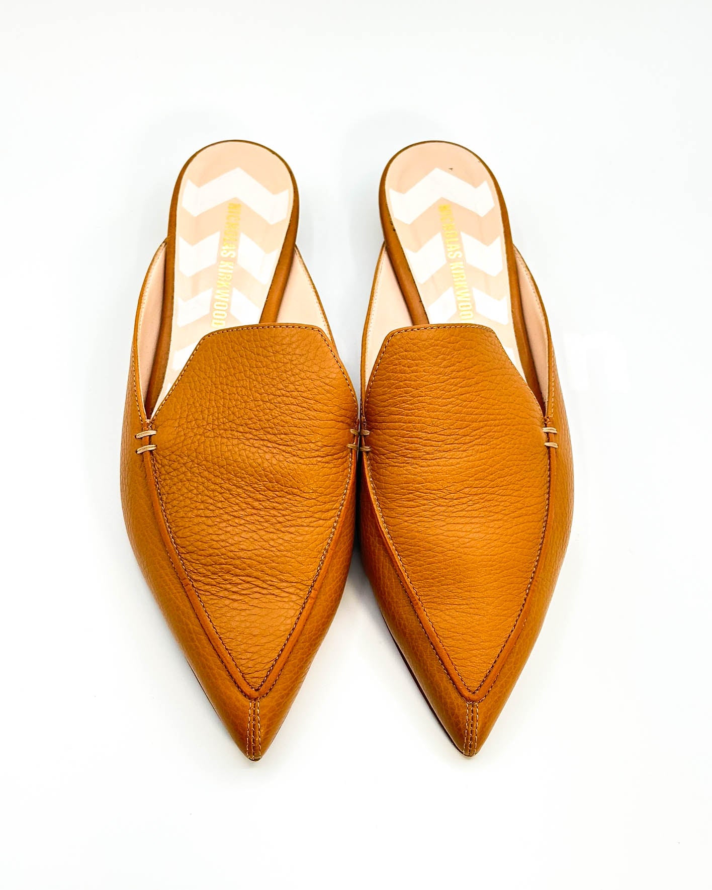 Nicholas Kirkwood Beya Flats- Size 40