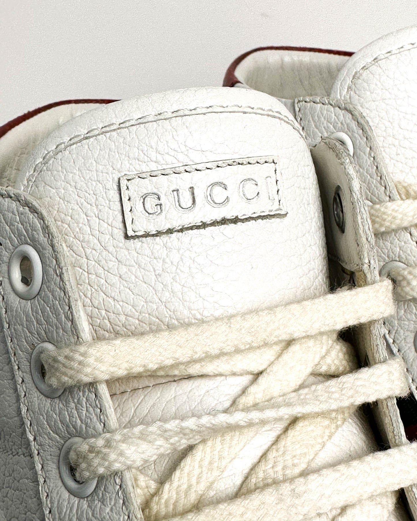 Gucci Ace Sneakers- Size 37