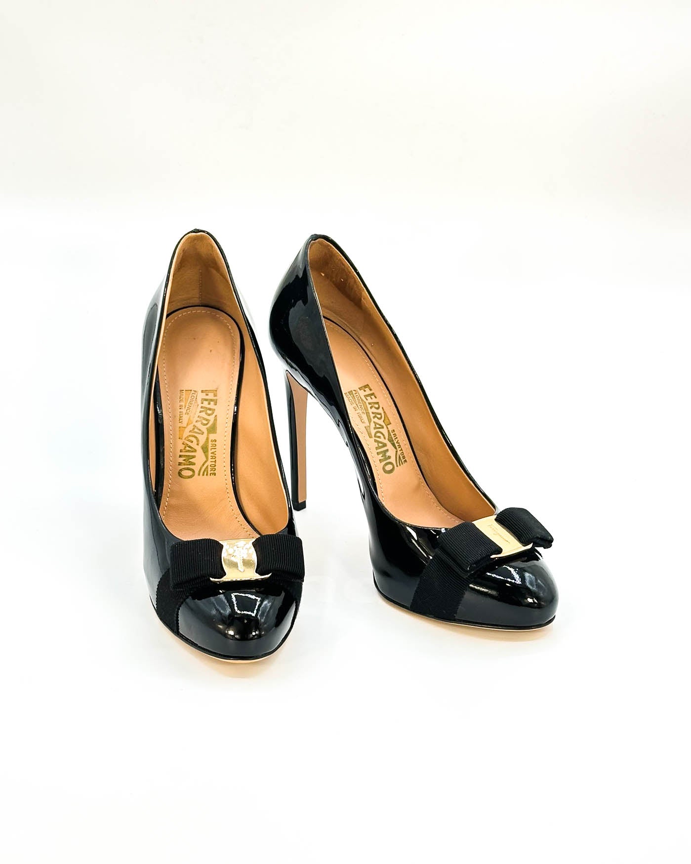Salvatore Ferragamo Pumps- Size 8.5