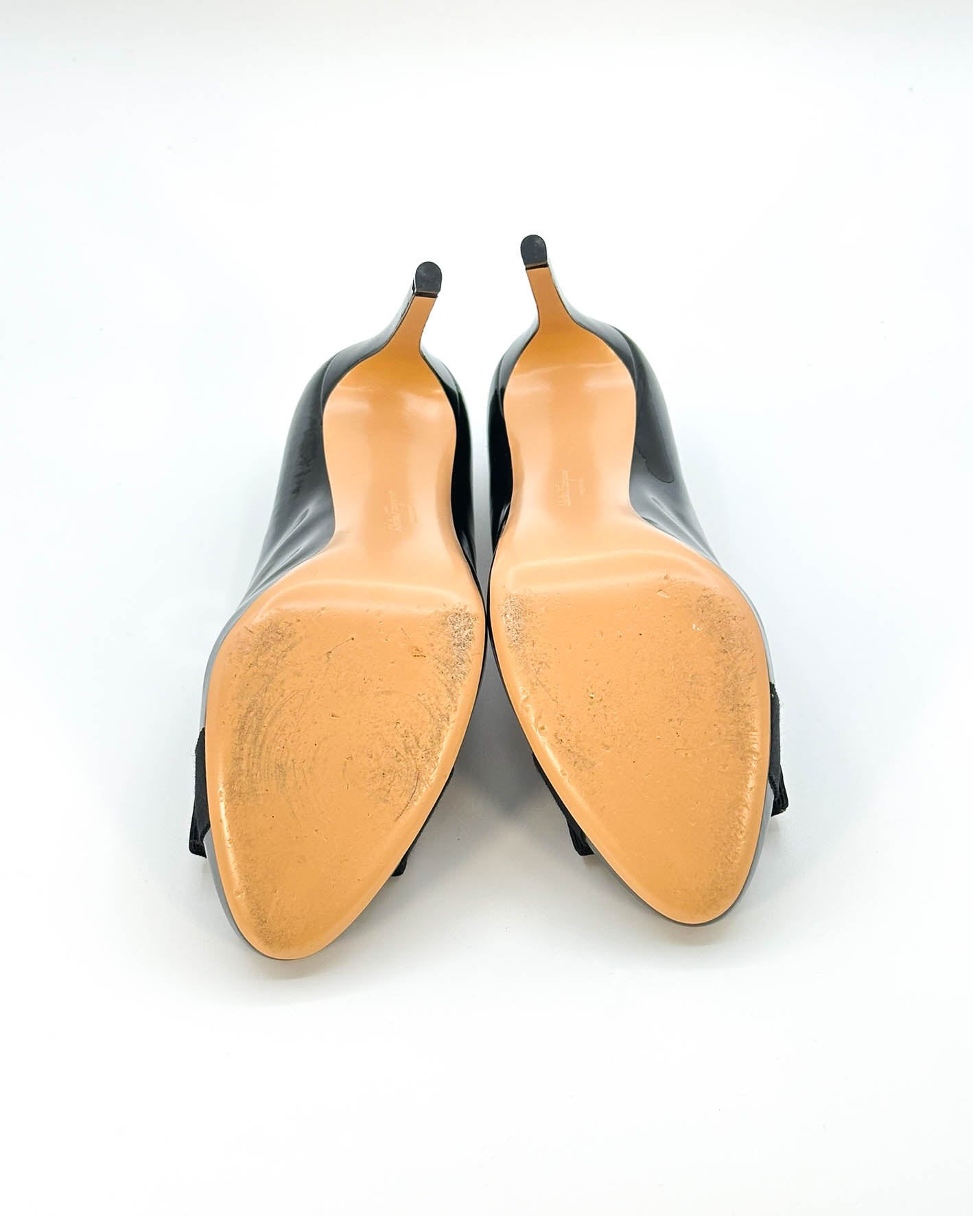 Salvatore Ferragamo Pumps- Size 8.5