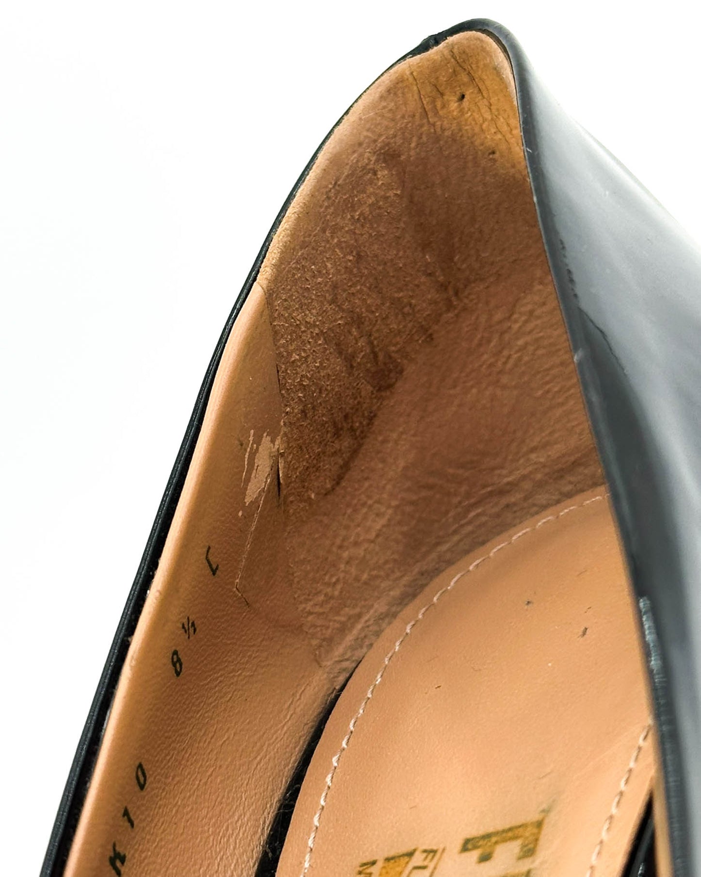 Salvatore Ferragamo Pumps- Size 8.5