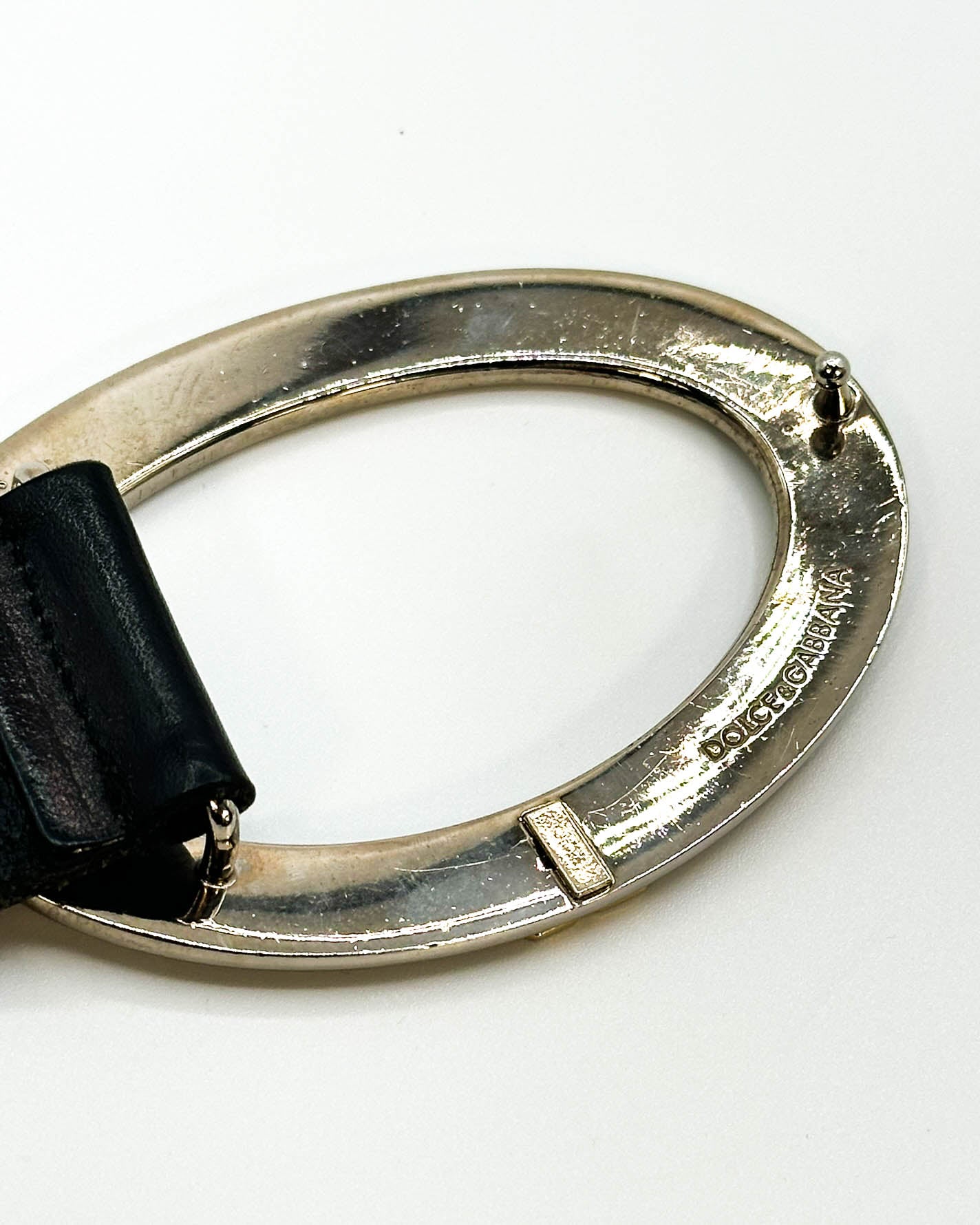 Dolce & Gabbana Belt- Size 38