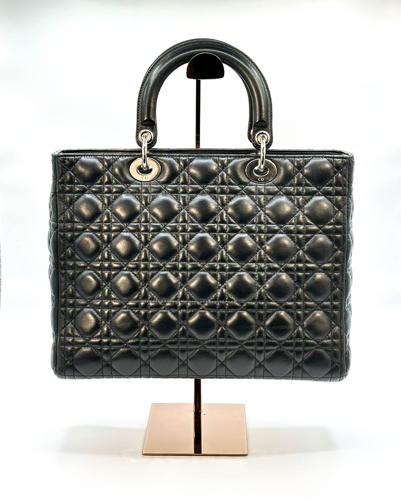 Large Lady Dior Tote