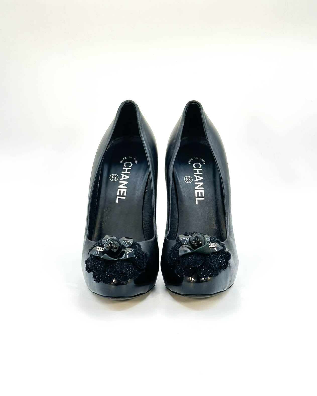 Chanel Pumps- Size 38.5